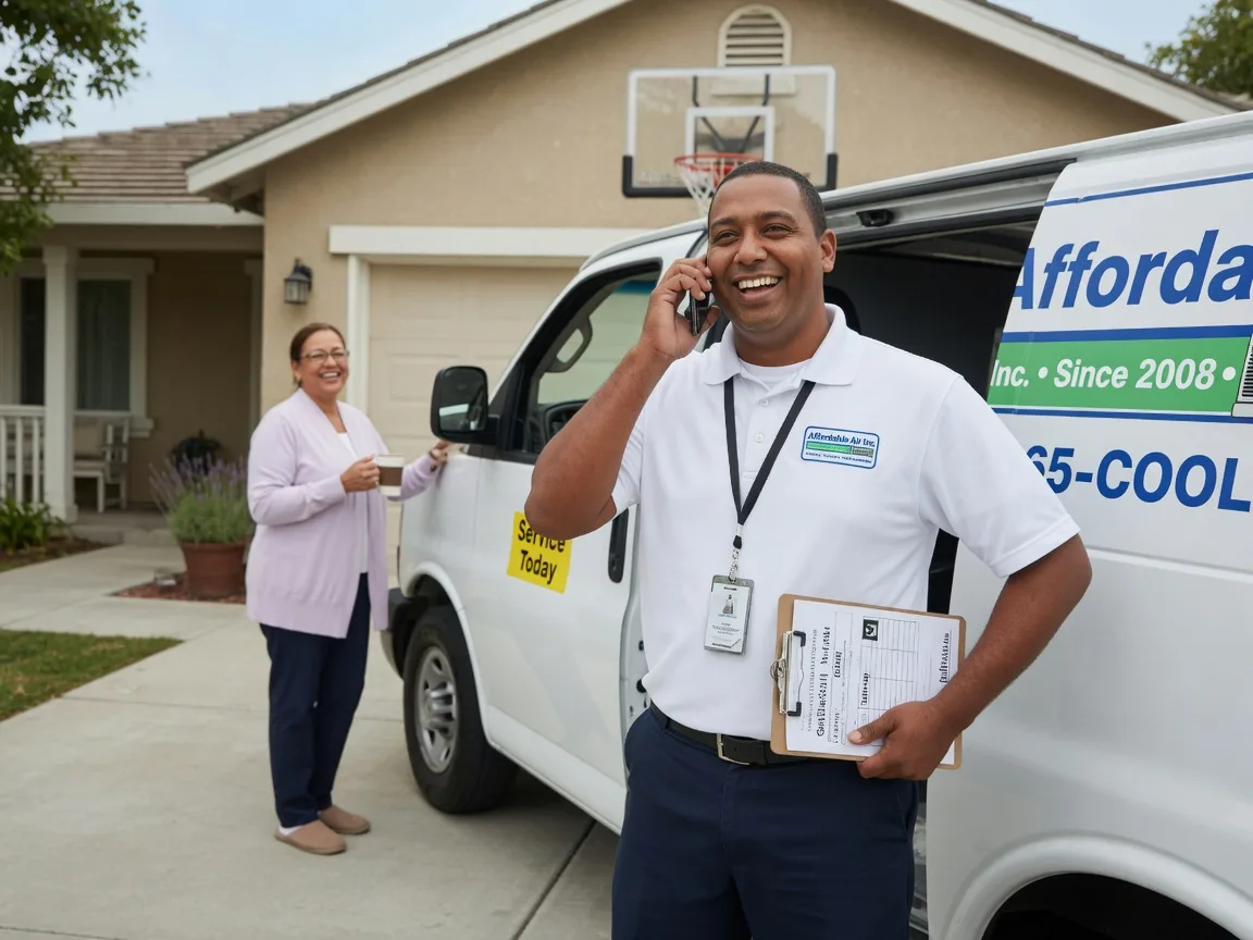Central Ac Repair Dacoma, OK FAQs